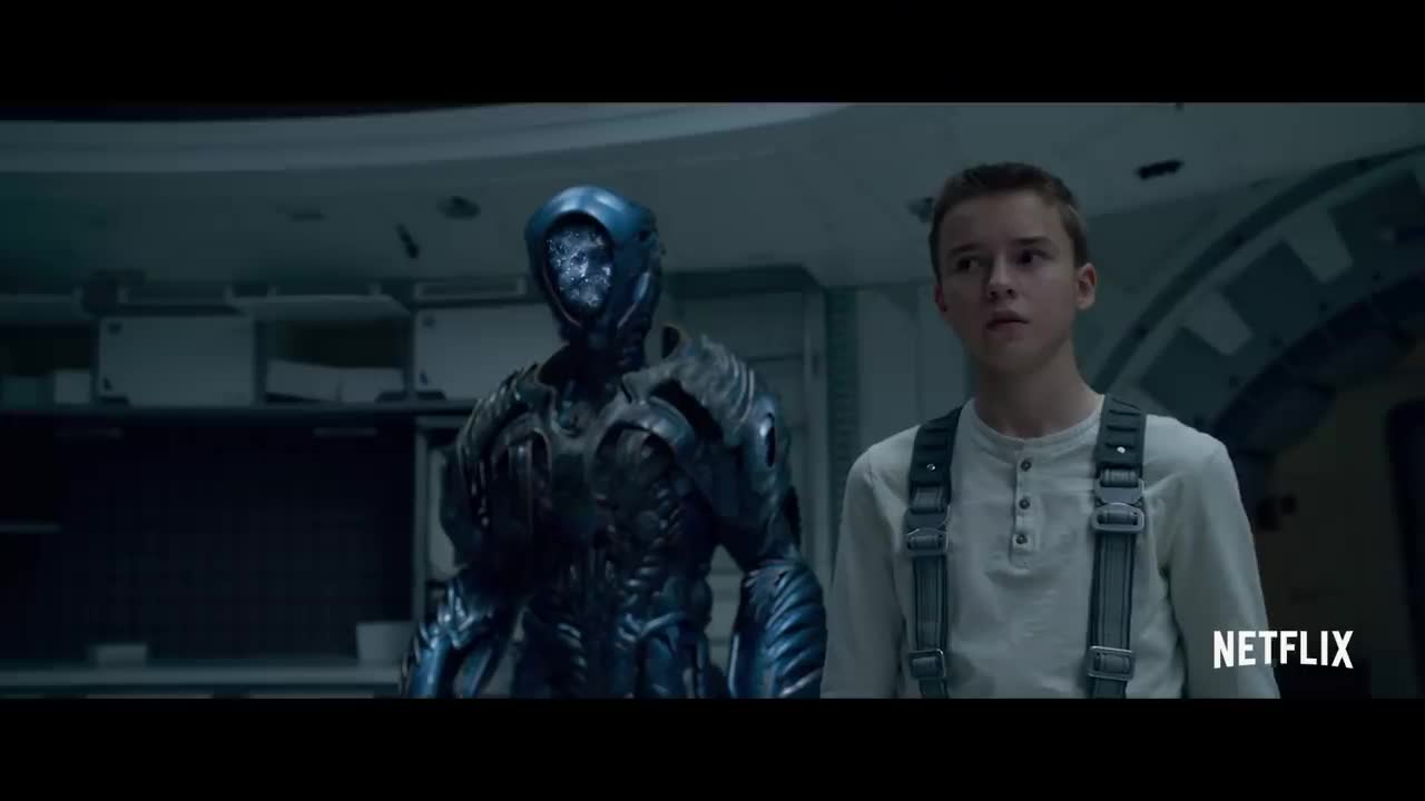 Lost in Space seril ponka trailer na tretiu sriu