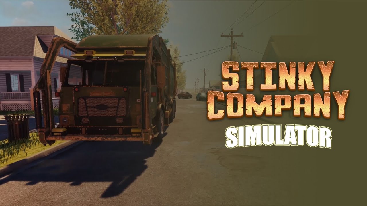 Stinky Company Simulator sa ukazuje