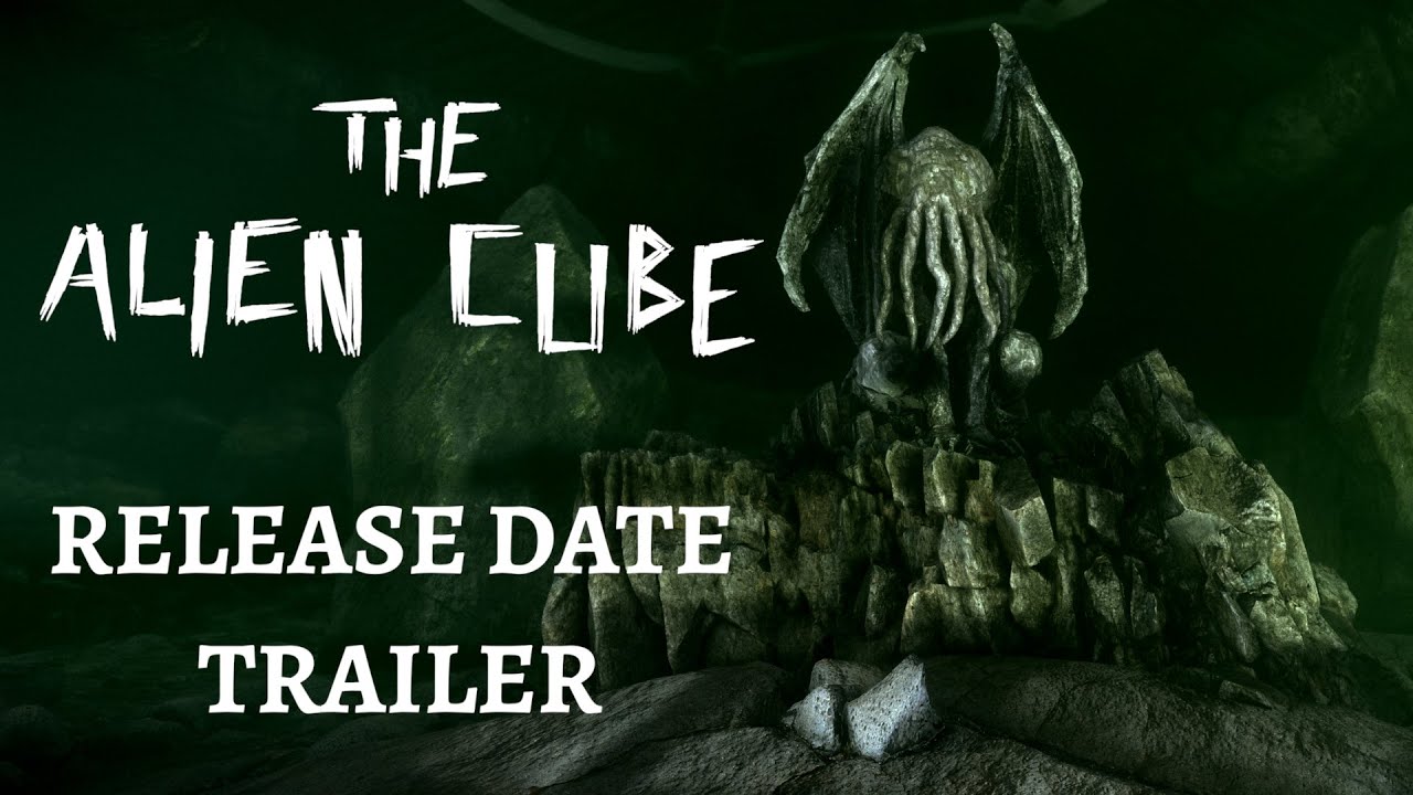 Alien Cube o týždeň začne strašidelné pátranie po strýkovi