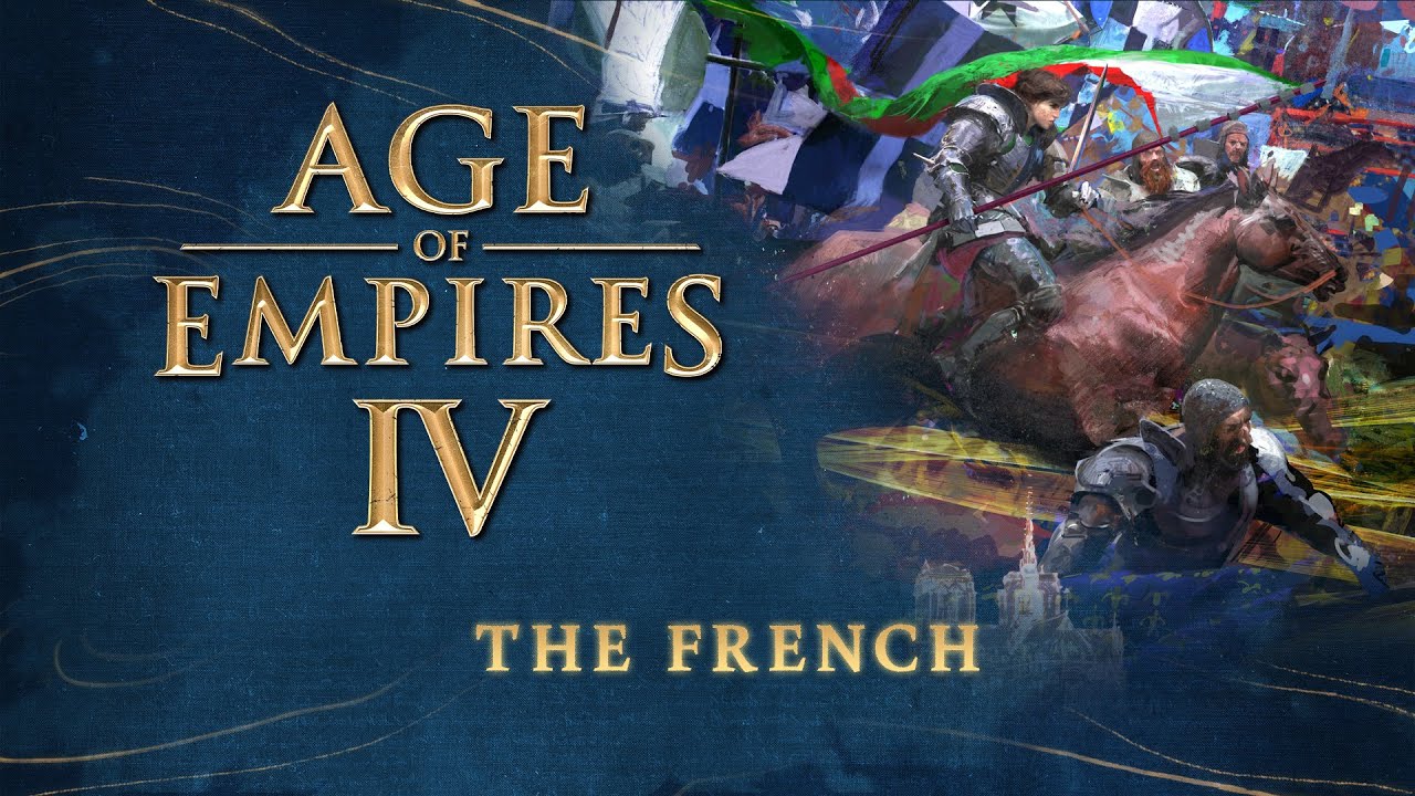 Age of Empires IV - The French 