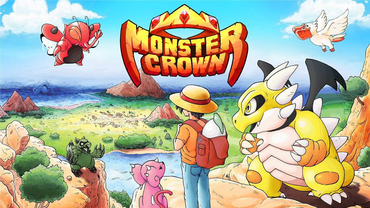 Monster Crown priviedla svoje potvorky v plnej verzii