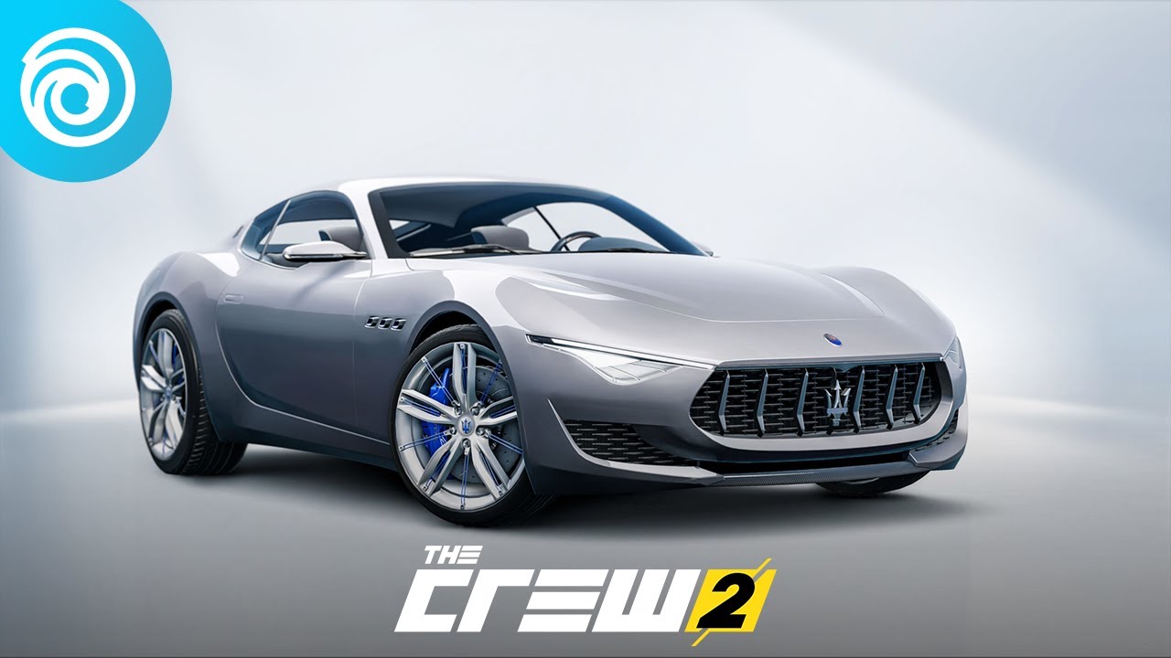 V The Crew 2 si od zajtra zajazdte na Maserati Alfieri 