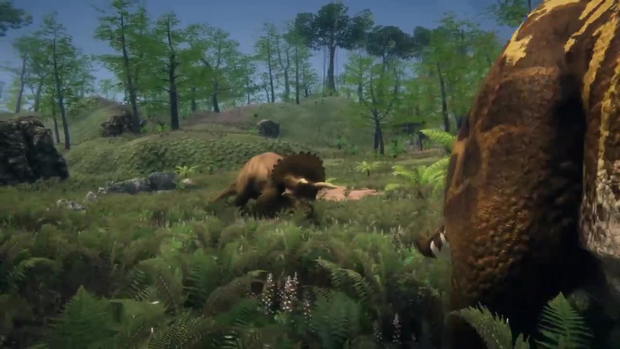 Prehistoric Hunt pjde na dinosaury s novou pukou