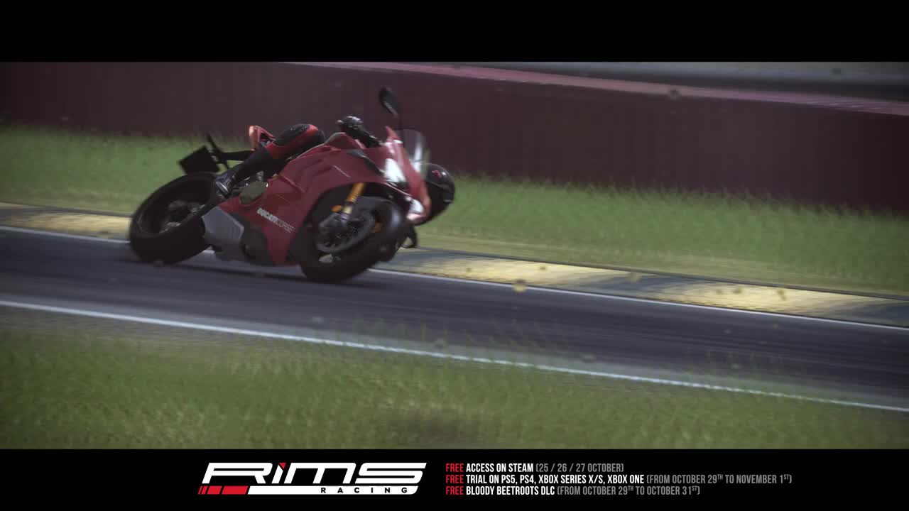 RiMS Racing ponúkne na vyskúšanie základnú hru aj nové DLC