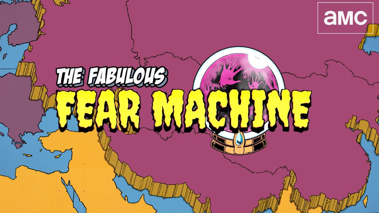 AMC ide vraznejie do hier, prinesie stratgiu The Fabulous Fear Machine