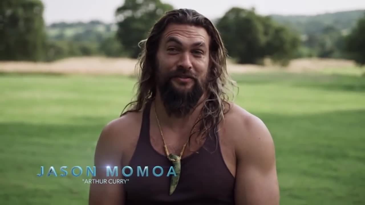 Aquaman and the Lost Kingdom - pohad na nakrcanie