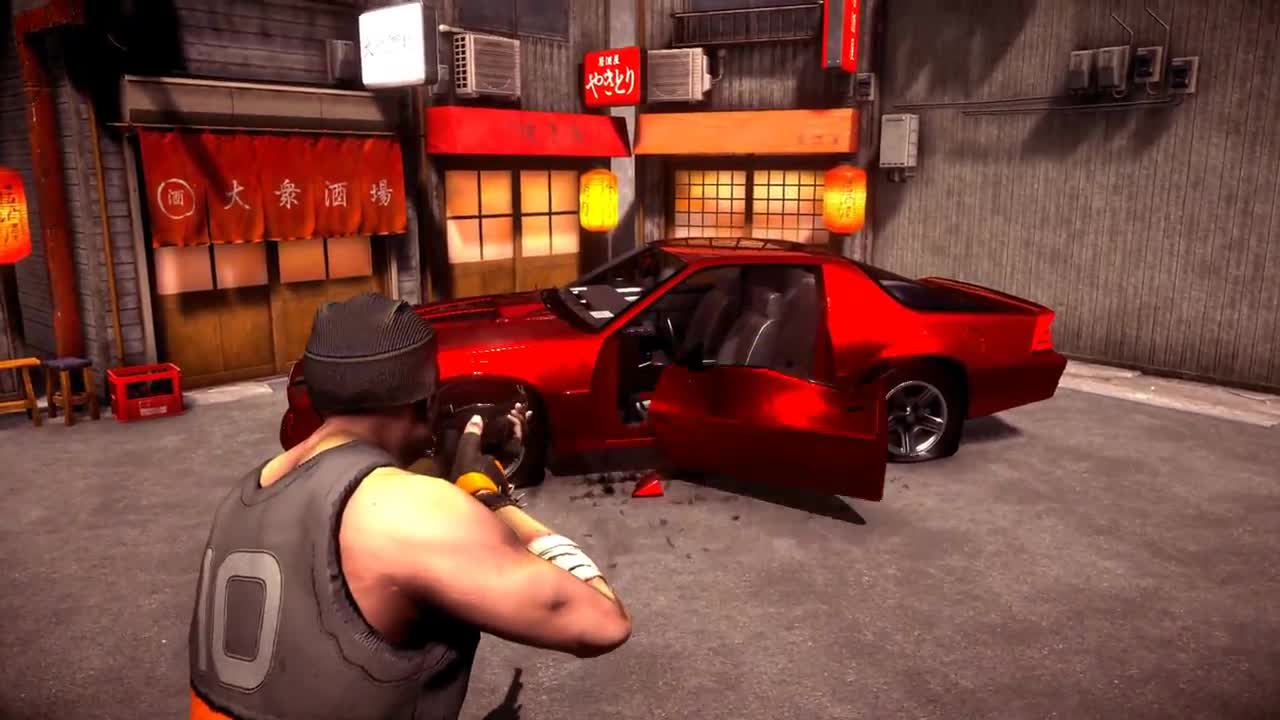 Road Gangs Simulator bude sledova vyanie poulinch gangov