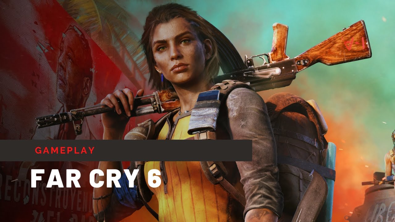 Far Cry 6 - prvch 25 mint