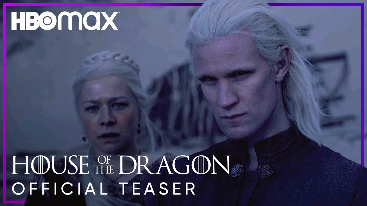 House Of The Dragon - serilov trailer