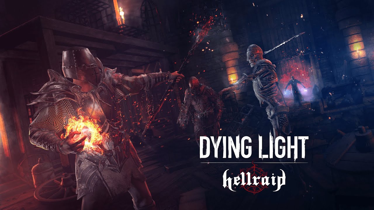 Dying Light: Hellraid sa rozrast o mgiu