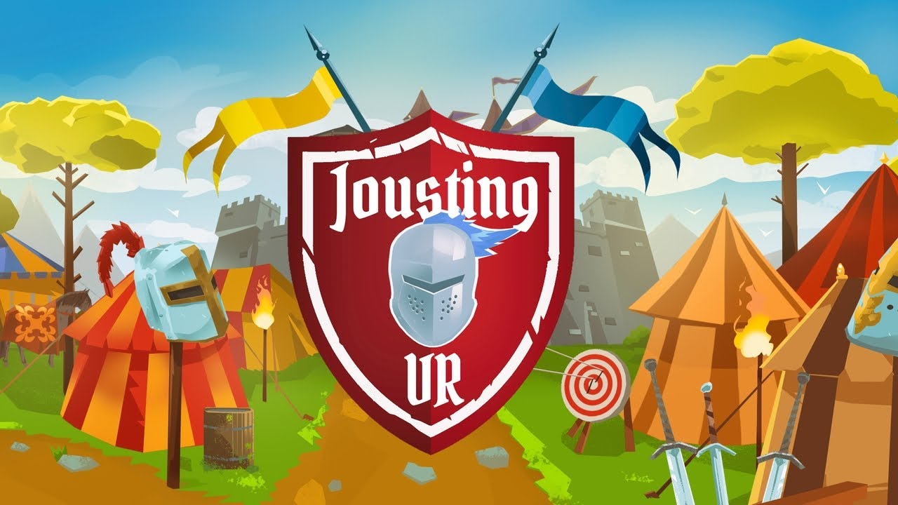 V Jousting VR sa zastnte stredovekho turnaja