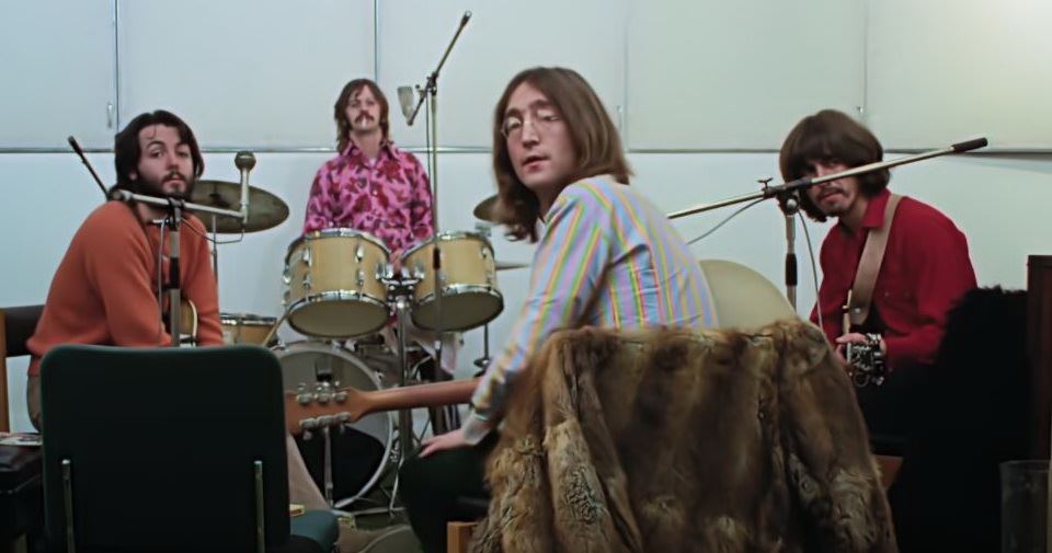 The Beatles: Get Back