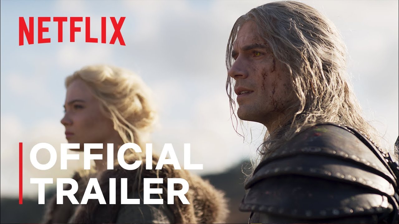 Witcher Season 2 - trailer na seril