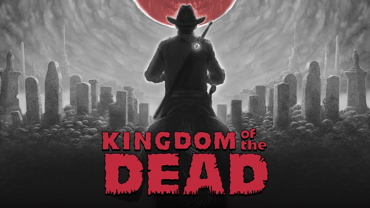 Temn FPS KINGDOM of the DEAD dostala dtum vydania