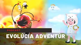 Podcast - O advent�rach s Amanita Design a ARTillery