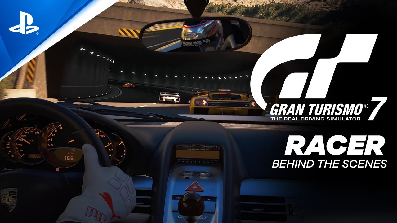 Gran Turismo 7 opisuje samotn jazdu