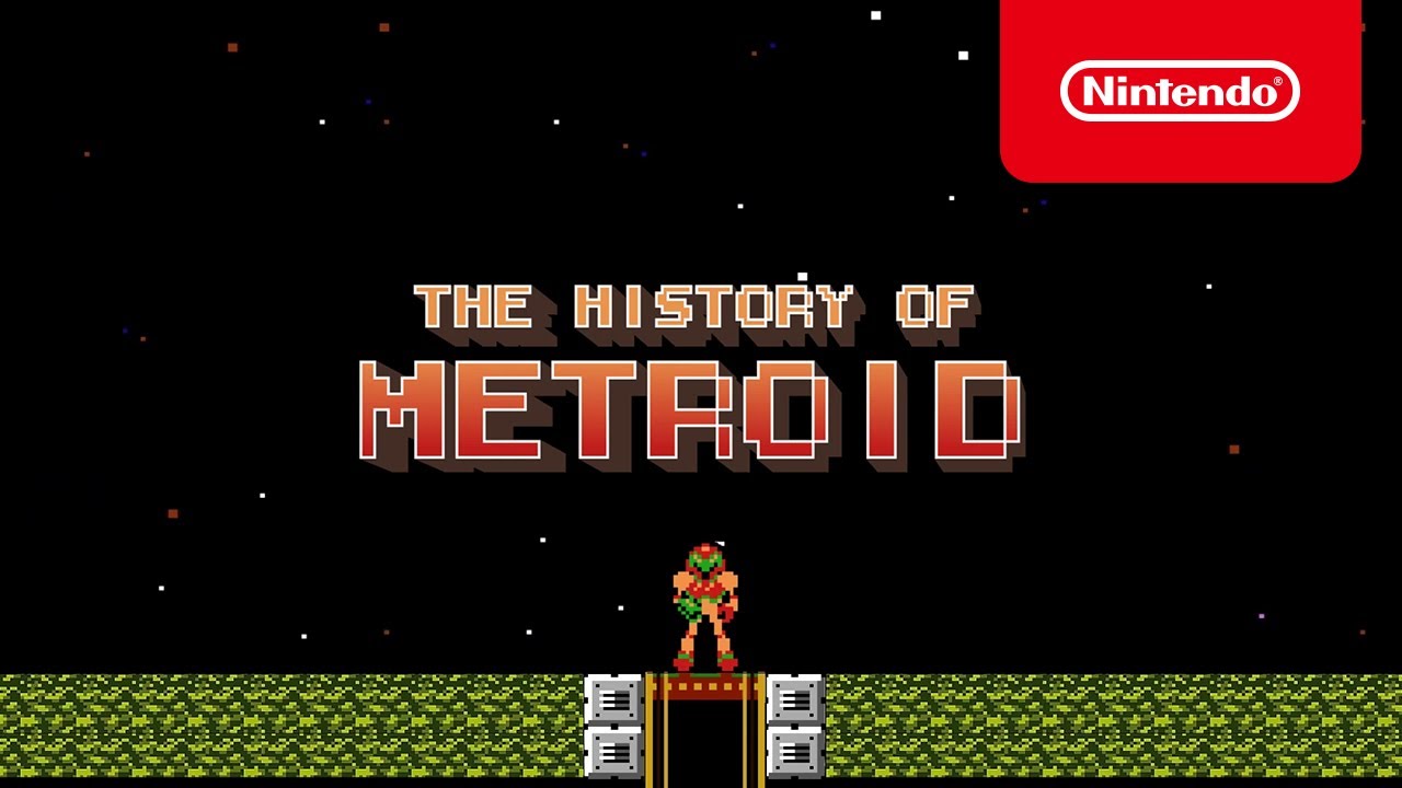 Nintendo zhrnulo histriu 2D Metroid srie