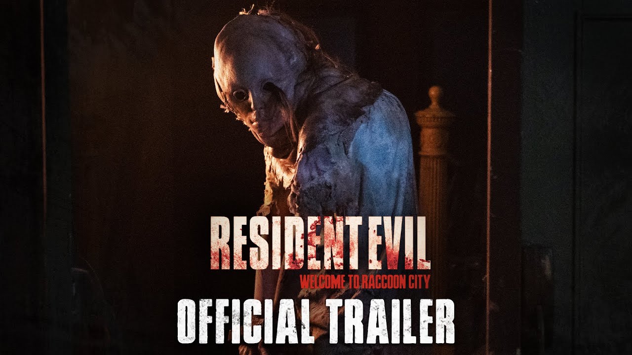 Resident Evil: Welcome to Racoon city - filmov trailer