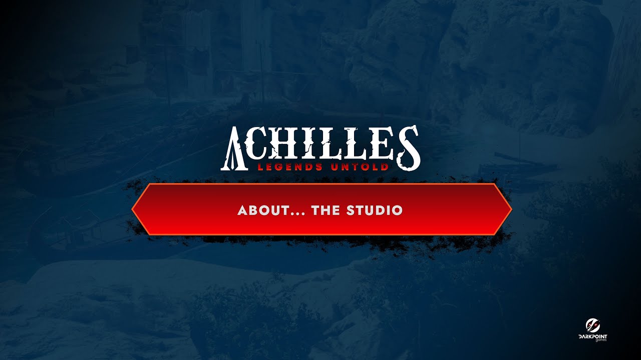 Zoznmte sa so tdiom stojacim za soulslike hrou Achilles: Legends Untold