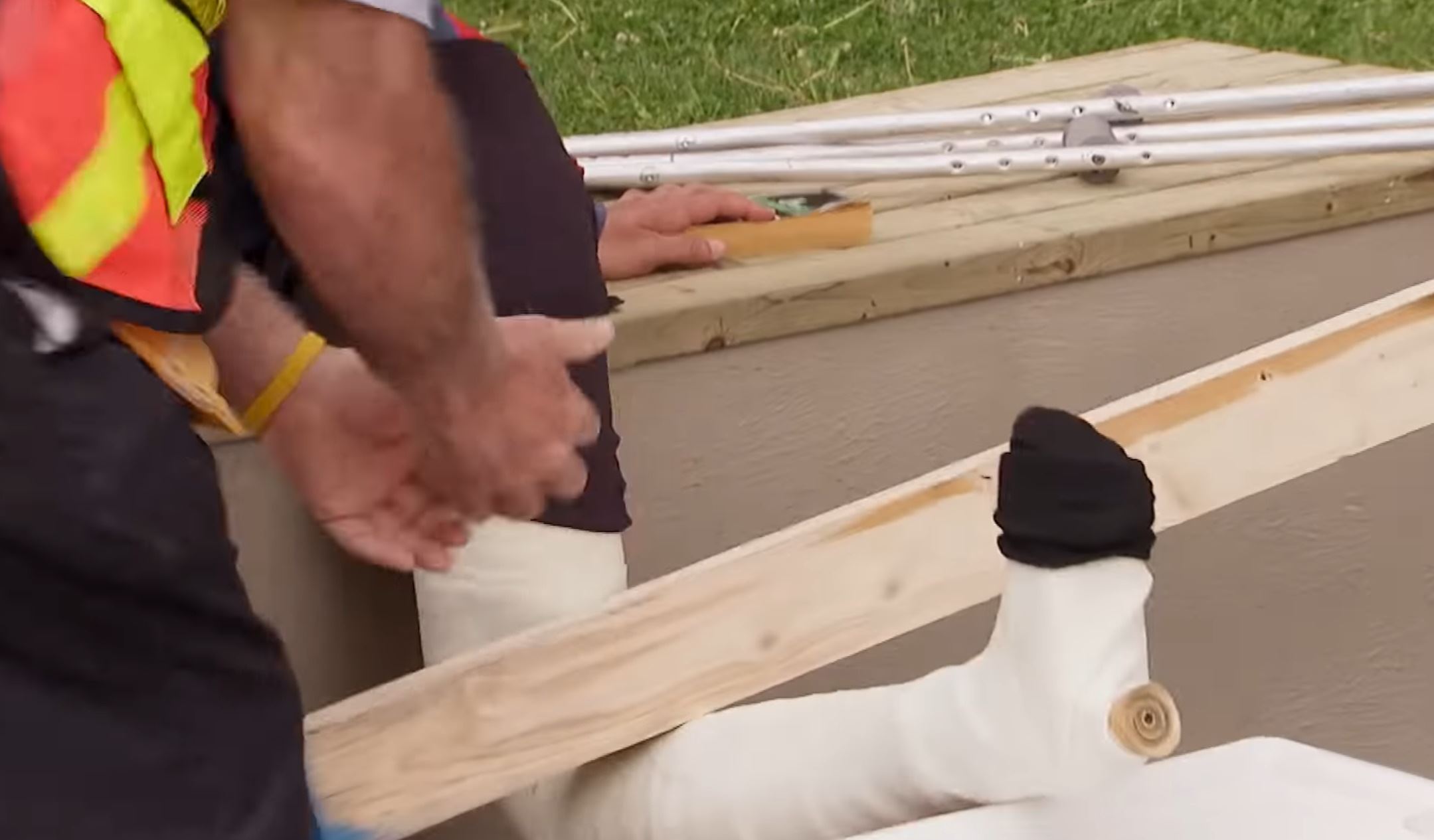 Skryt kamera - najhorie zranenia