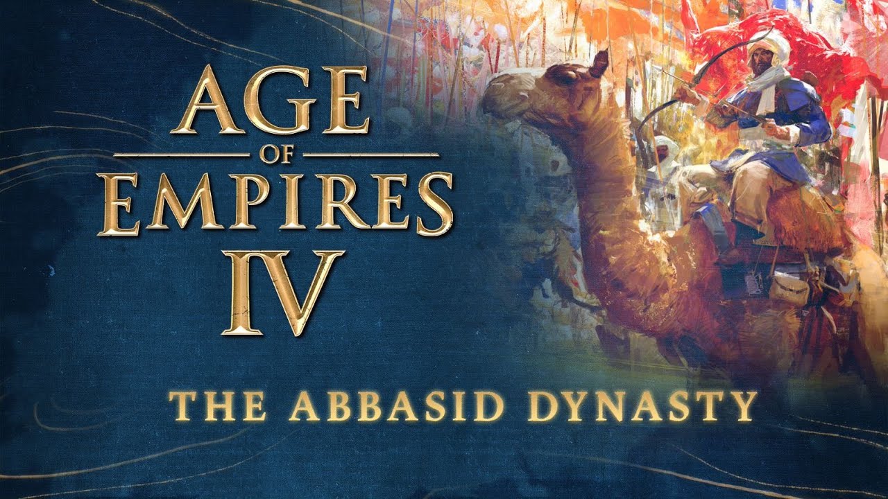 Age of Empires IV - Abbasid Dynasty trailer