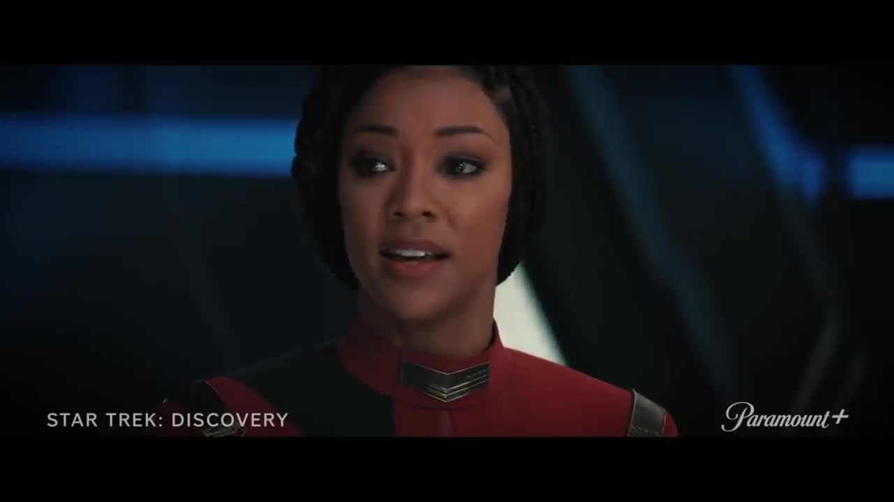 Star Trek Discovery - trailer na tvrt sriu