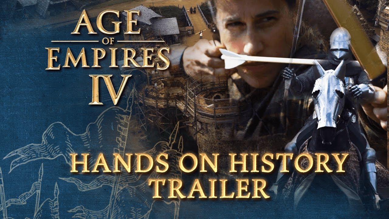 Age of Empires IV ponkne aj lekcie histrie