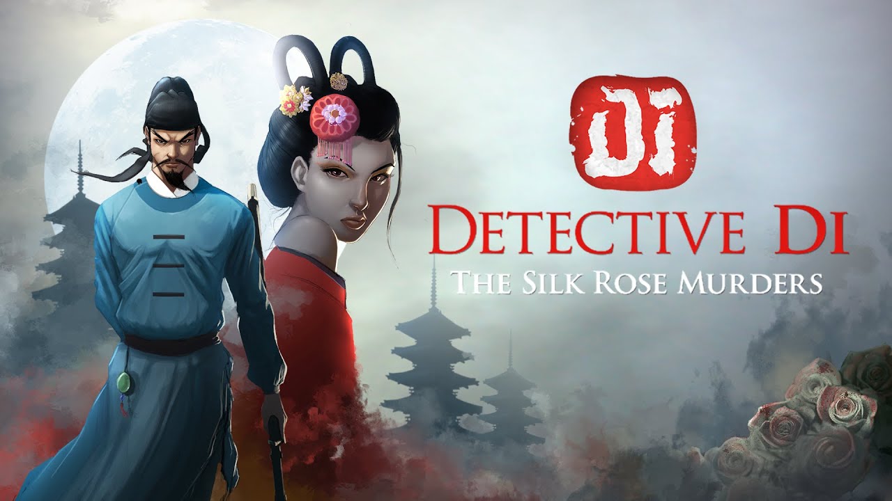 Detective Di: The Silk Rose Murders bude v decembri na konzolch