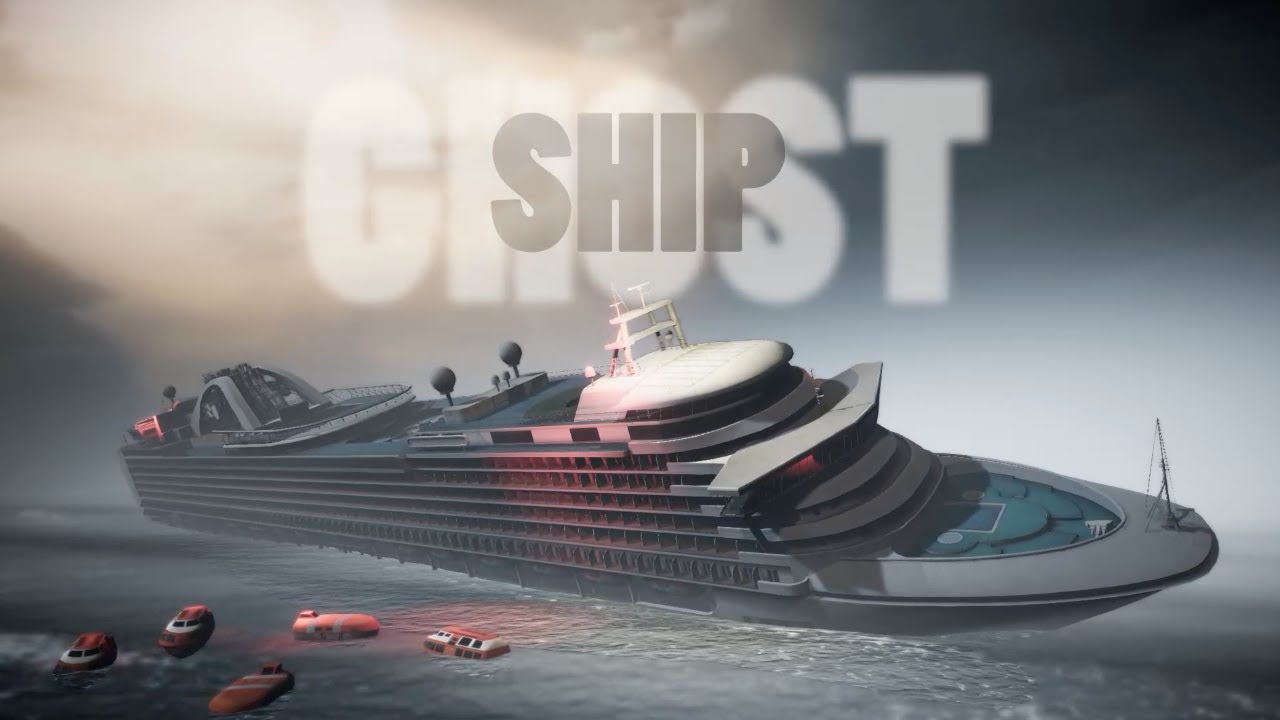 Ghost Ship vyzer ako Covid pandmia na Titanicu