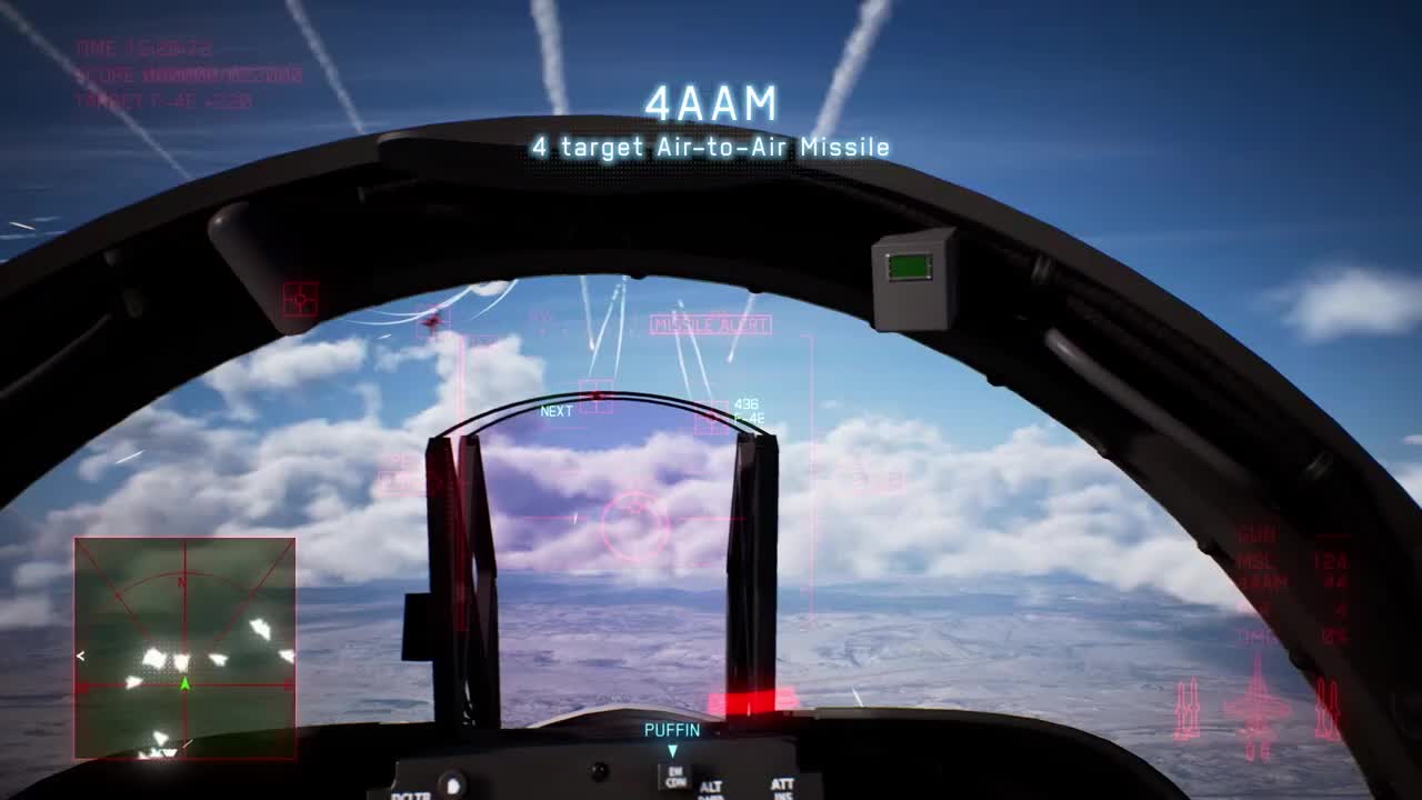 Ace Combat 7: Skies Unknown dostal vron DLC Cutting Edge Aircraft Series