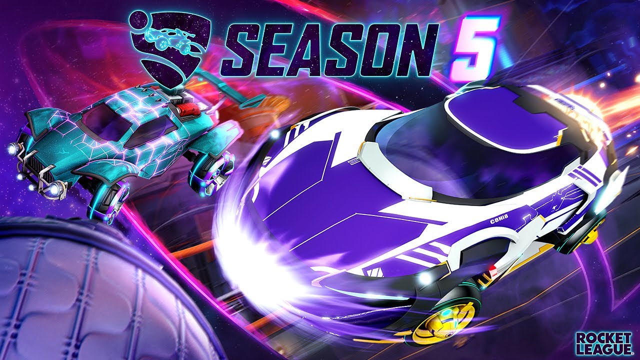 Rocket League odtartuje piatu seznu