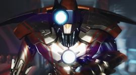 Ultimechs postav� proti sebe oplechovan�ch hr��ov vo VR