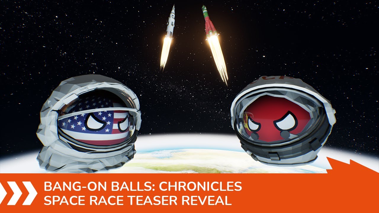 Bang-On Balls: Chronicles teasuje vesmrne preteky