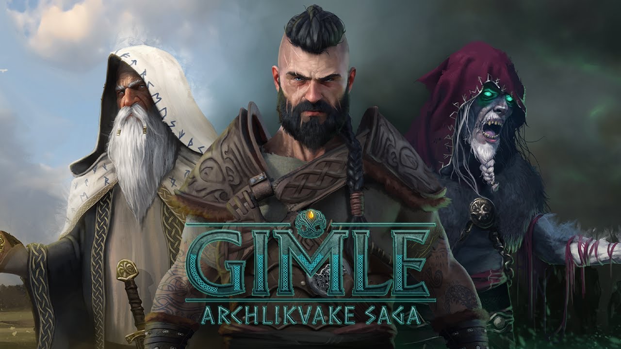 Gimle: Archlikvake Saga predstavuje bojovnka zo severu