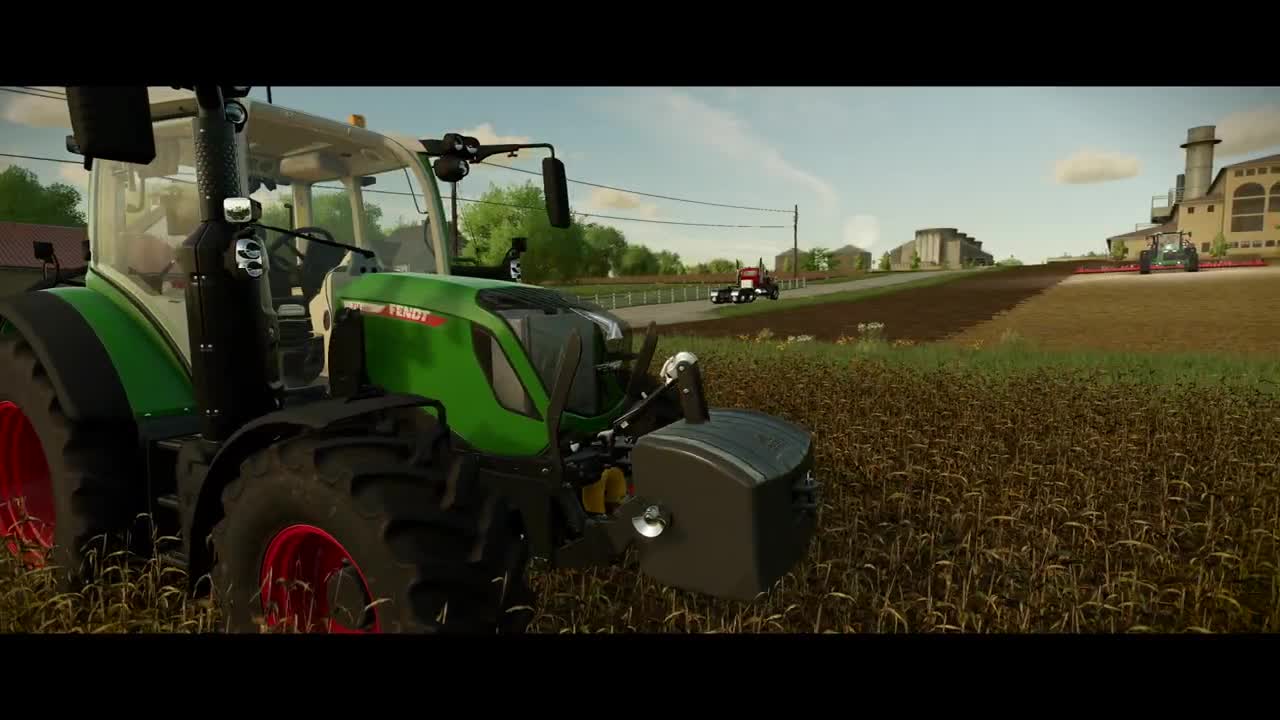 Farming Simulator 22 odštartoval, ponúka trailer