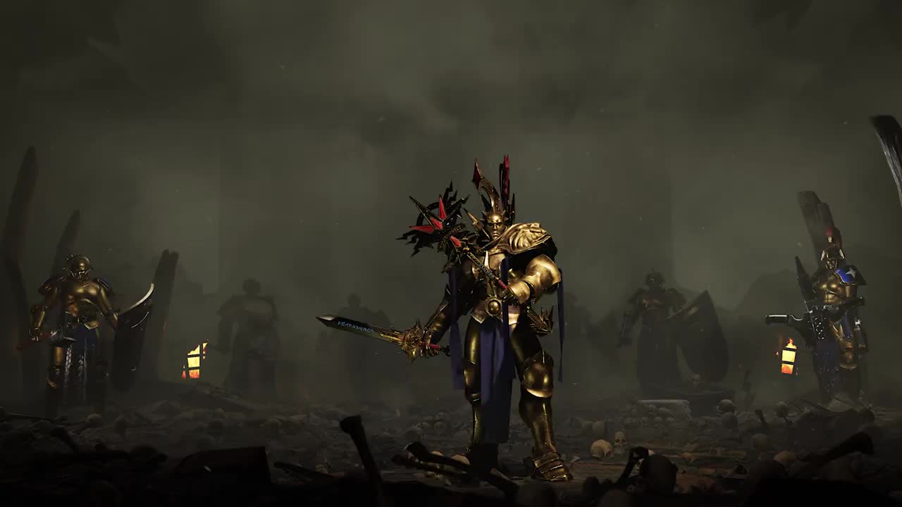 Warhammer Age of Sigmar: Tempestfall u je dostupn na PCVR