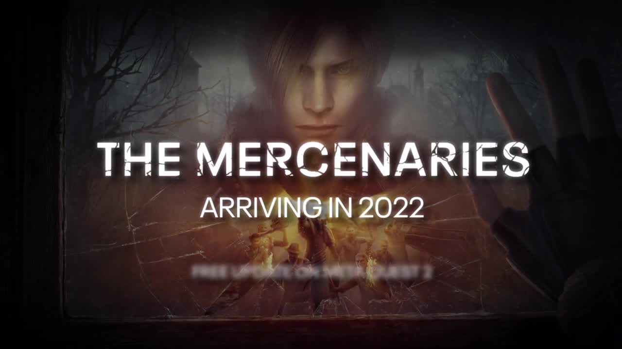 Resident Evil 4 dostane The Mercenaries reim