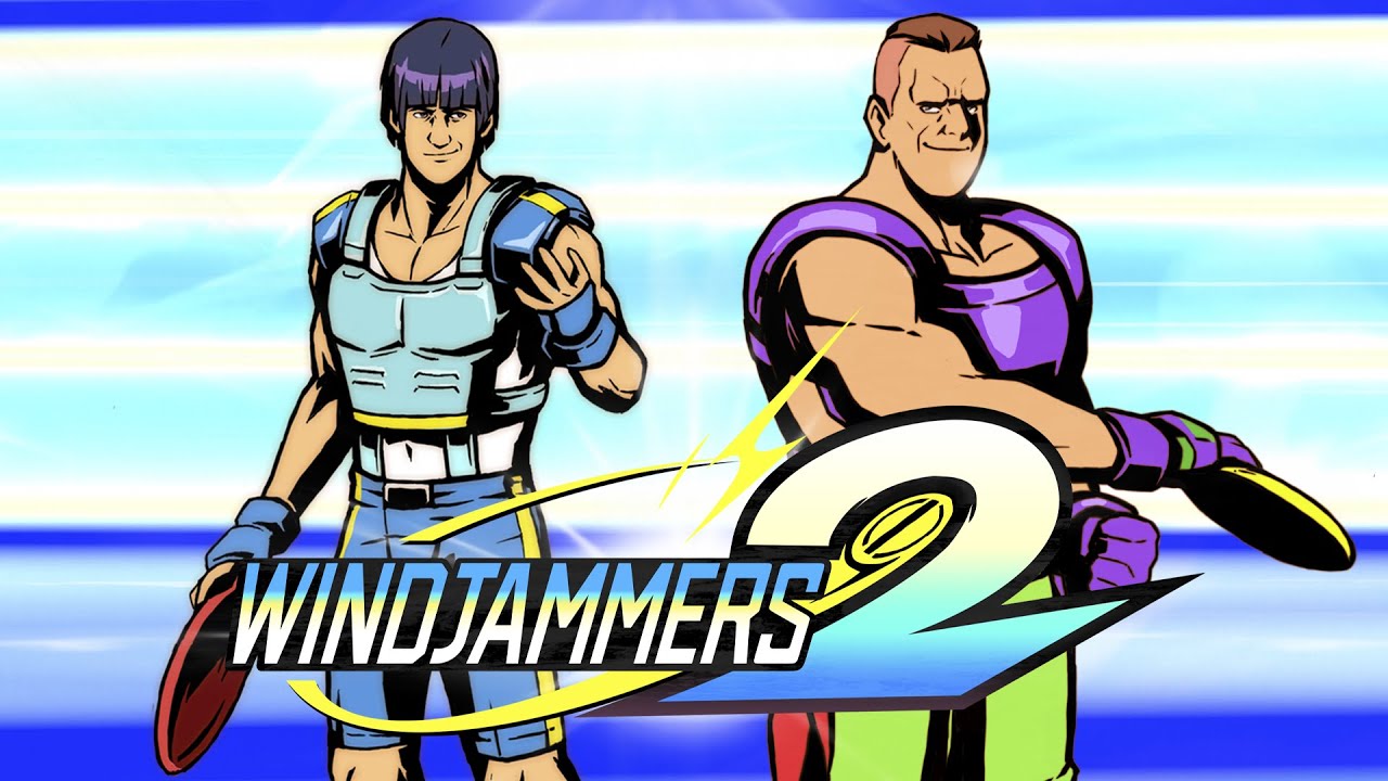 Windjammers 2 prde do Game Passu, ukazuje dve nov postavy