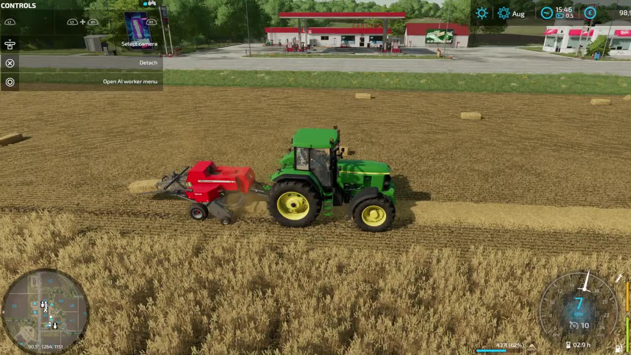 Farming Simulator 22 ukazuje svoju akadémiu