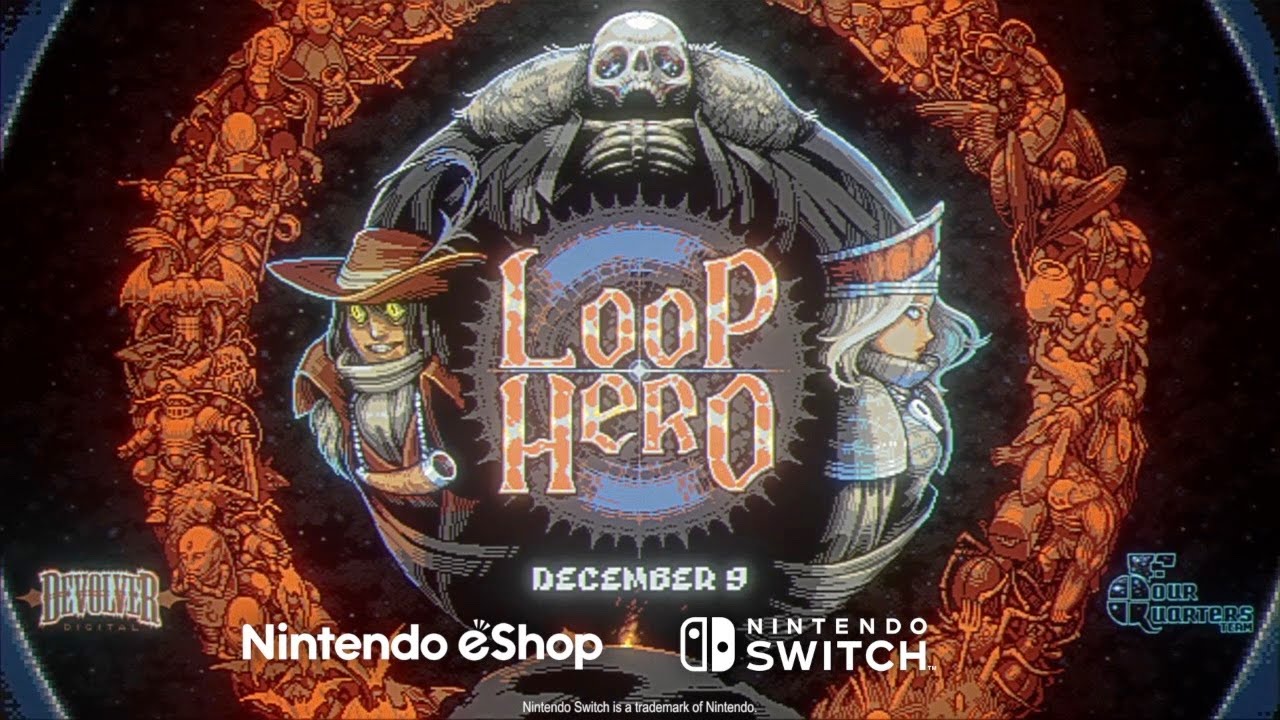 Loop Hero vyjde v decembri na Switchi