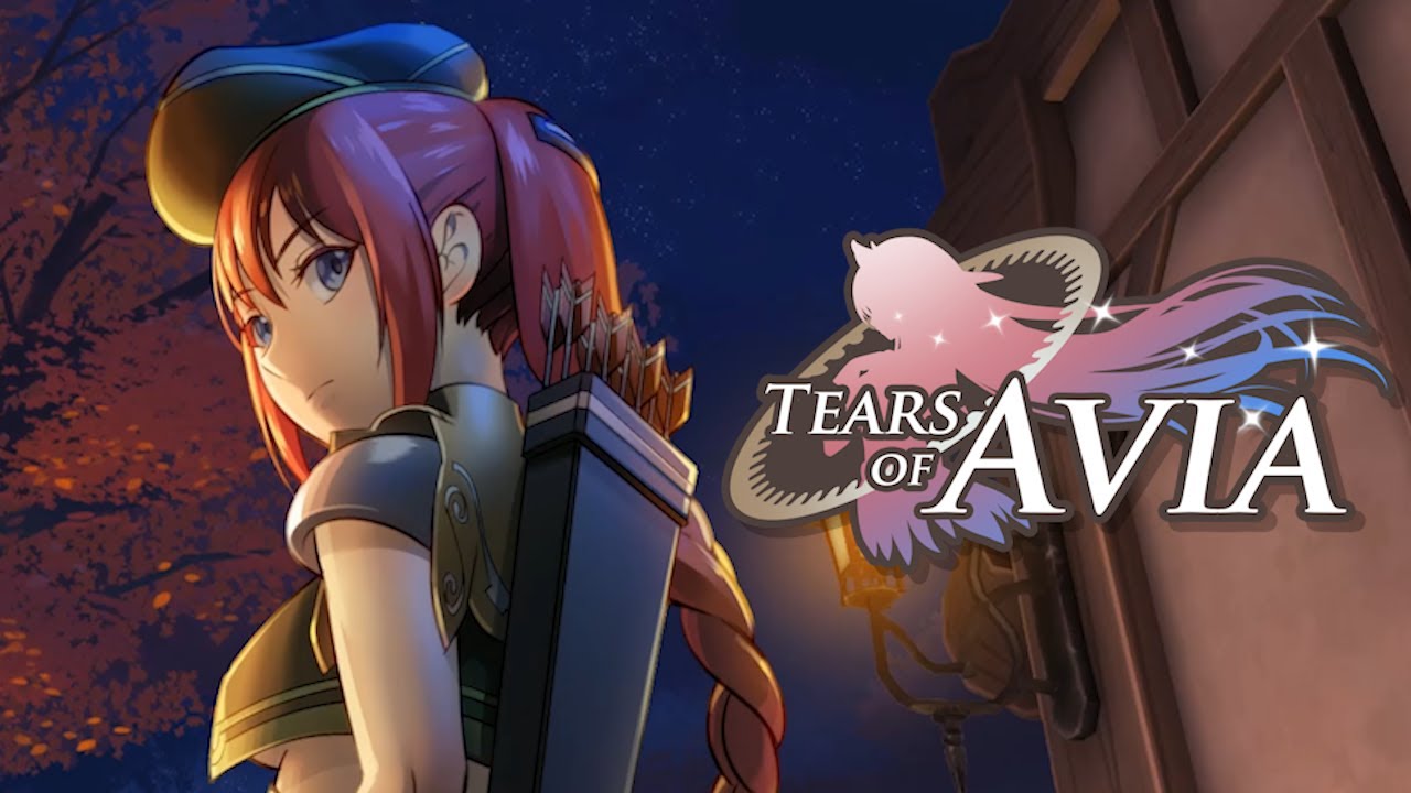 JRPG Tears Of Avia vyla na PS4 a Switch