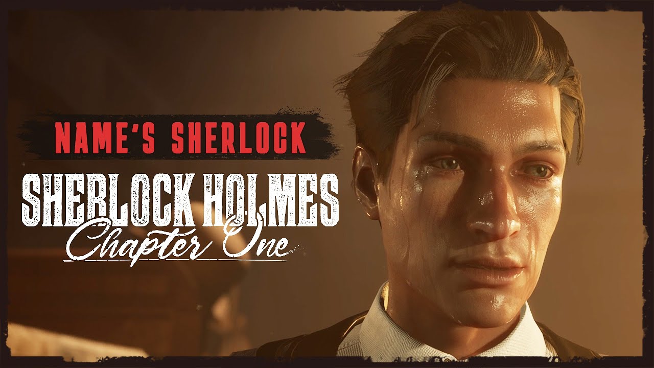  Sherlock Holmes Chapter One ukazuje akn obsah a lka na predobjednvky