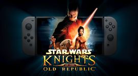 STAR WARS: Knights of the Old Republic u je na Switchi