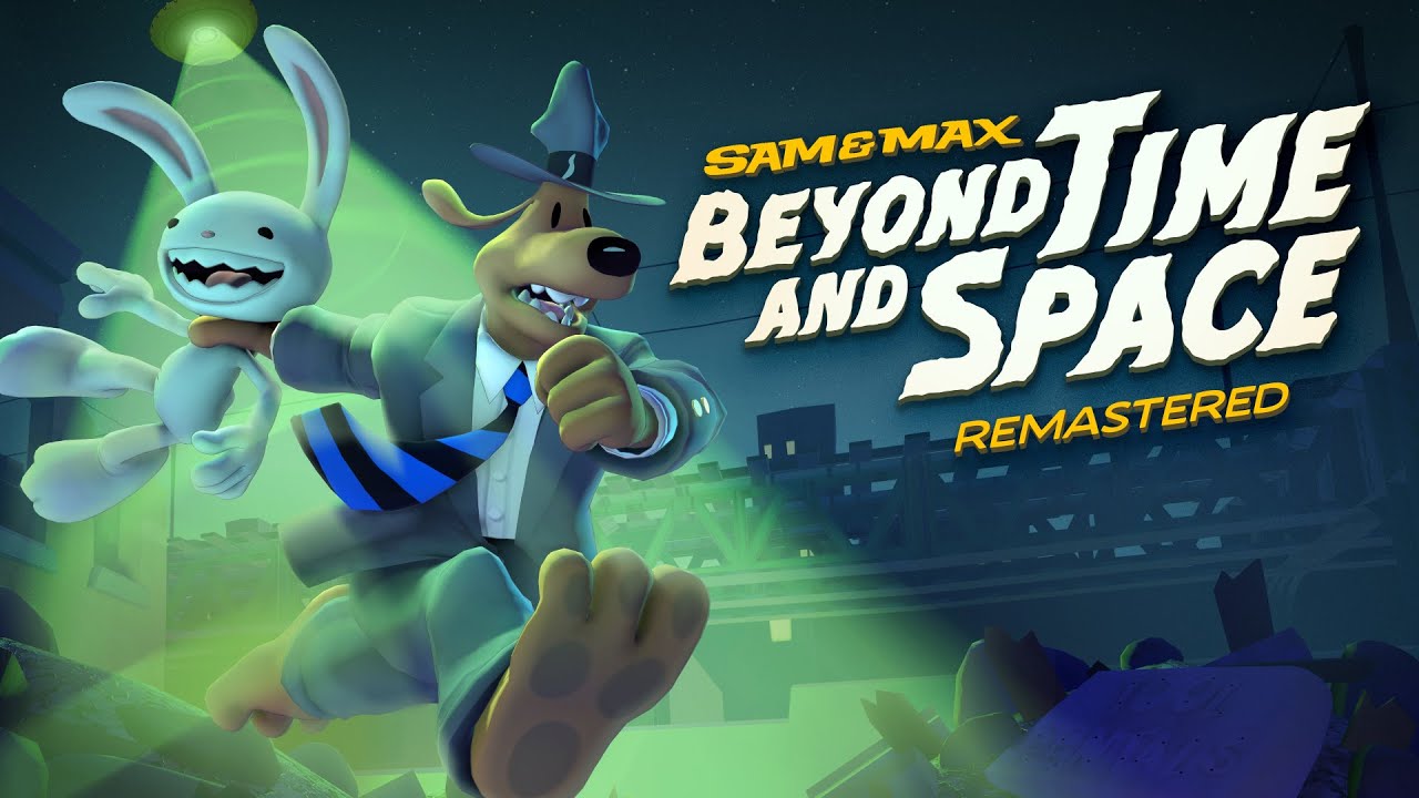 Aj Sam & Max: Beyond Time and Space dostane remaster