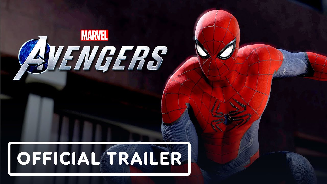 Marvel's Avengers Spider-Man DLC sa predstavuje