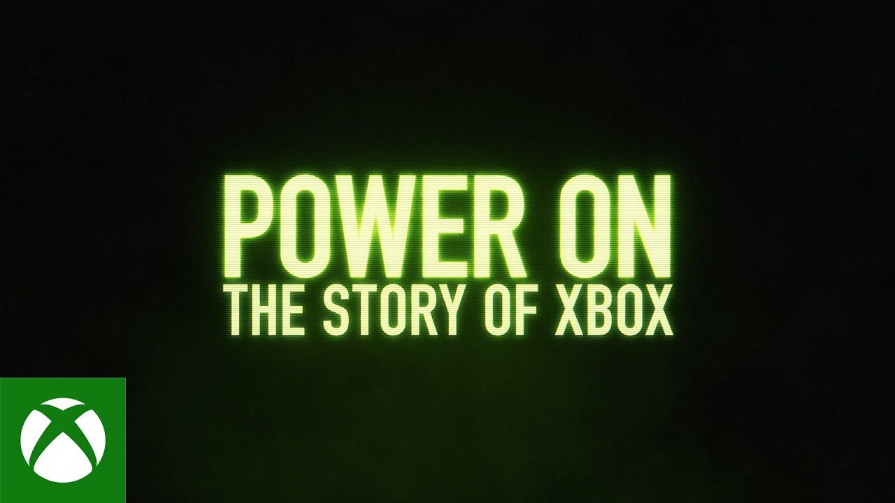 Trailer na dokument Power On - Story of Xbox
