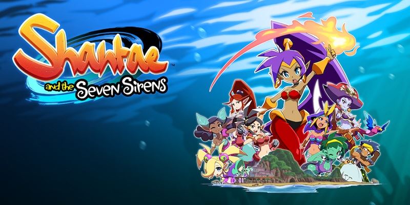 Skkaka Shantae and the Seven Sirens dostala Spectacular Superstar update