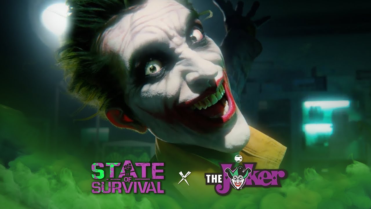 Do State of Survival prichdza Joker