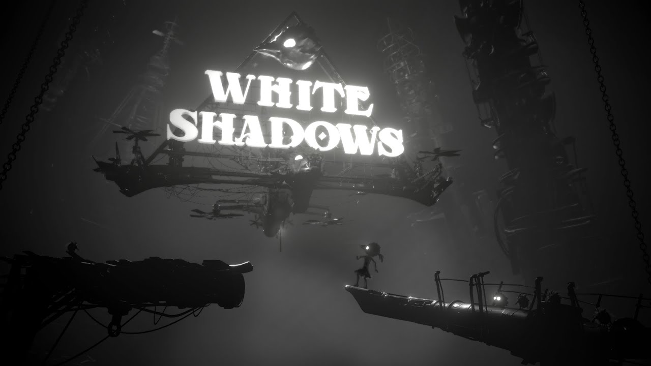 White Shadows má dátum vydania