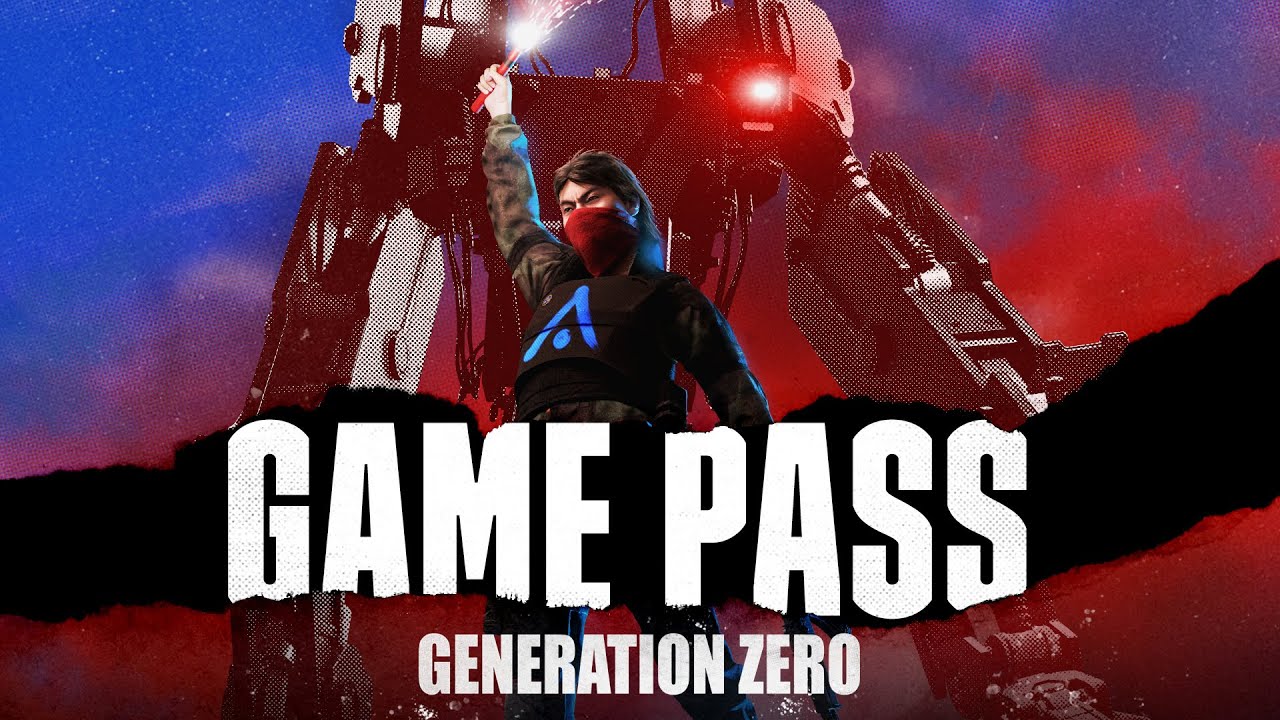 Generation Zero priiel do Game Passu